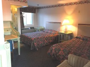 Budget Inn North Stonington - Chambre