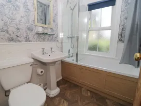 Havens End - Salle de bain