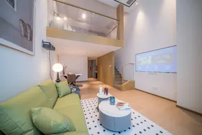 F-TOWN Fangtang Hotel (Shenzhen Longgang Tian'an Digital City Huanggekeng Subway Station) - Quarto