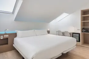 B&B HOTELS Donostia San Sebastián Aeropuerto - Habitación