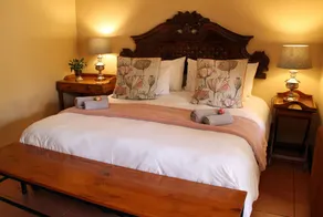 Del Roza Guest House - Chambre