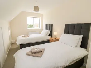 Walnut Cottage - Zimmer