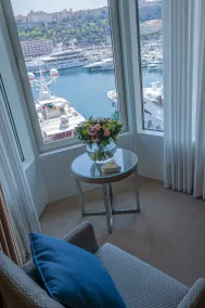 Port Palace - Room