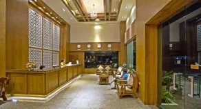Airport Resort Phuket - Réception