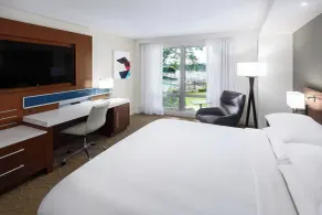 South Sioux City Marriott Riverfront - Room