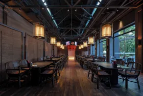 Blossom House Prince Kung's Mansion Beijing Houhai - Restaurant