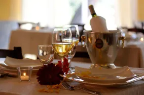 Hotel Etrusco - Restaurant