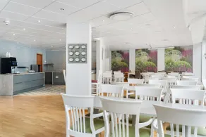 Best Western Hotel Esplanade - Restaurant