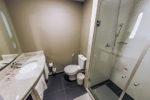ibis Jacarei - Baño