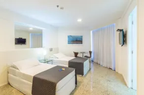 Hotel Brisa Tower Jatiúca - Zimmer
