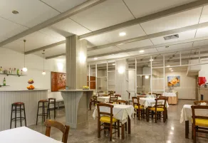 Asterion Hotel - Restaurant