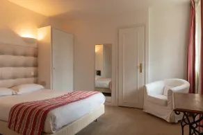 Château de Périgny, Vouillé (Vienne) - Chambre