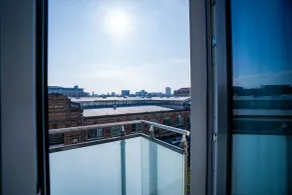 Prize by Radisson, Dresden Mitte - Vista dalla camera