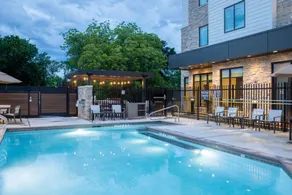 Residence Inn by Marriott Fort Worth Southwest - Pool