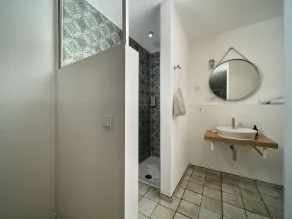 Hotel Siebzehn80 - Bathroom
