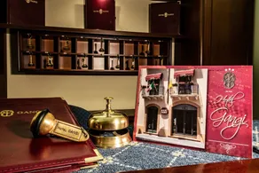 Hotel Gangi - Reception