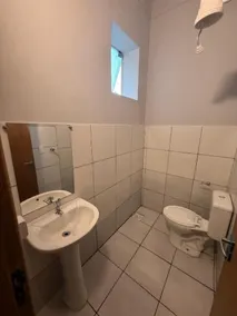 Cerrado Hostel - Casa de banho