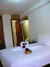 Los Girasoles - Zimmer