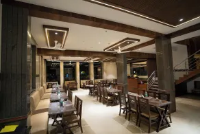 Hotel Supriya International Sirsi - Restaurant