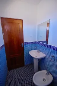 Villa Maris Ecolodge - Maio - Bathroom