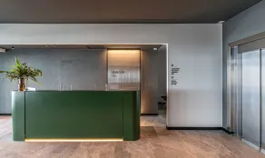 Hotel Forum Ceao - Réception