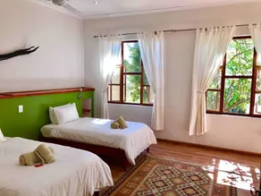 Waterberg Guest Farm - Rom