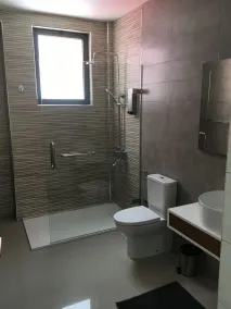 Prassa 3 Boutique Hotel - Bathroom