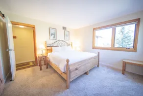 Quicksilver 1617 by SummitCove Lodging in Colorado - Værelse