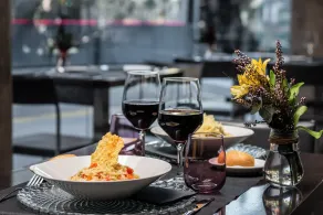 Hotel Madanis Liceo - Restaurant