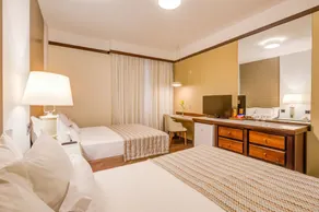 Bourbon Thermas Eco Resort Cataratas do Iguacu - Room