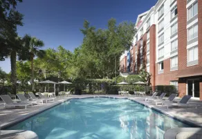Hilton Garden Inn Tampa East/Brandon - Piscine