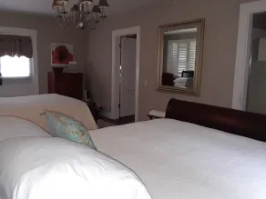 The Guest House - Chambre
