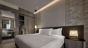 Pan Pacific Serviced Suites Kuala Lumpur - Rum