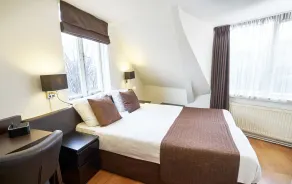 Hotel Nes Amsterdam - Chambre