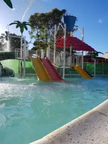 Hotel Chiavari - Pool
