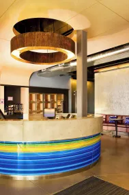 Aloft by Marriott Mount Laurel - Réception
