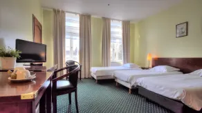 Hôtel Le Monte-Cristo - Værelse