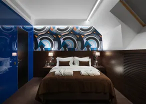 BANKHOTEL - Room
