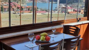 Grand Ozturk Uzungol - Restaurant