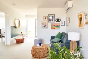 Peterborough House - Chambre