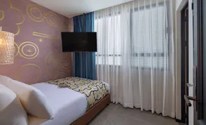 Iconic Hotel - by Echo Hotels - Zimmer