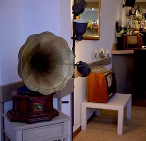 Carmen Art Hotel - Resepsjon