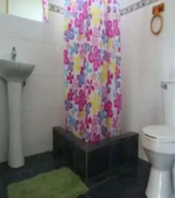 Atavai Hotel Rapa Nui - Bathroom