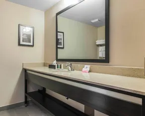 Quality Inn & Suites Kingston - Baño