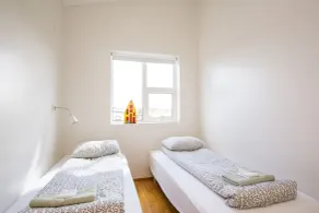 Kvöldstjarnan Gistiheimili - Chambre