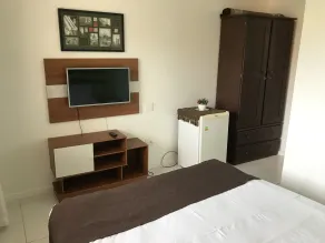 Porto Praia do Forte - Vue de la chambre