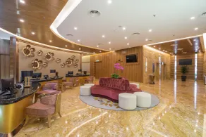 Zenith Hotel Putrajaya - Réception