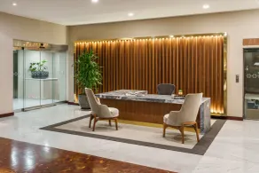 Presidente InterContinental Mexico City by IHG - Concierge-Schalter