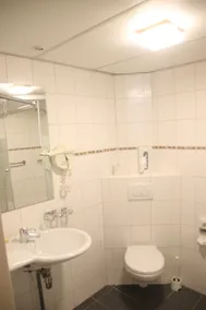 Brinkhotel - Salle de bain