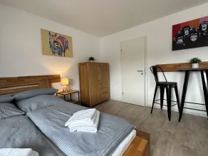MEINpartments Wolfsburg - Room